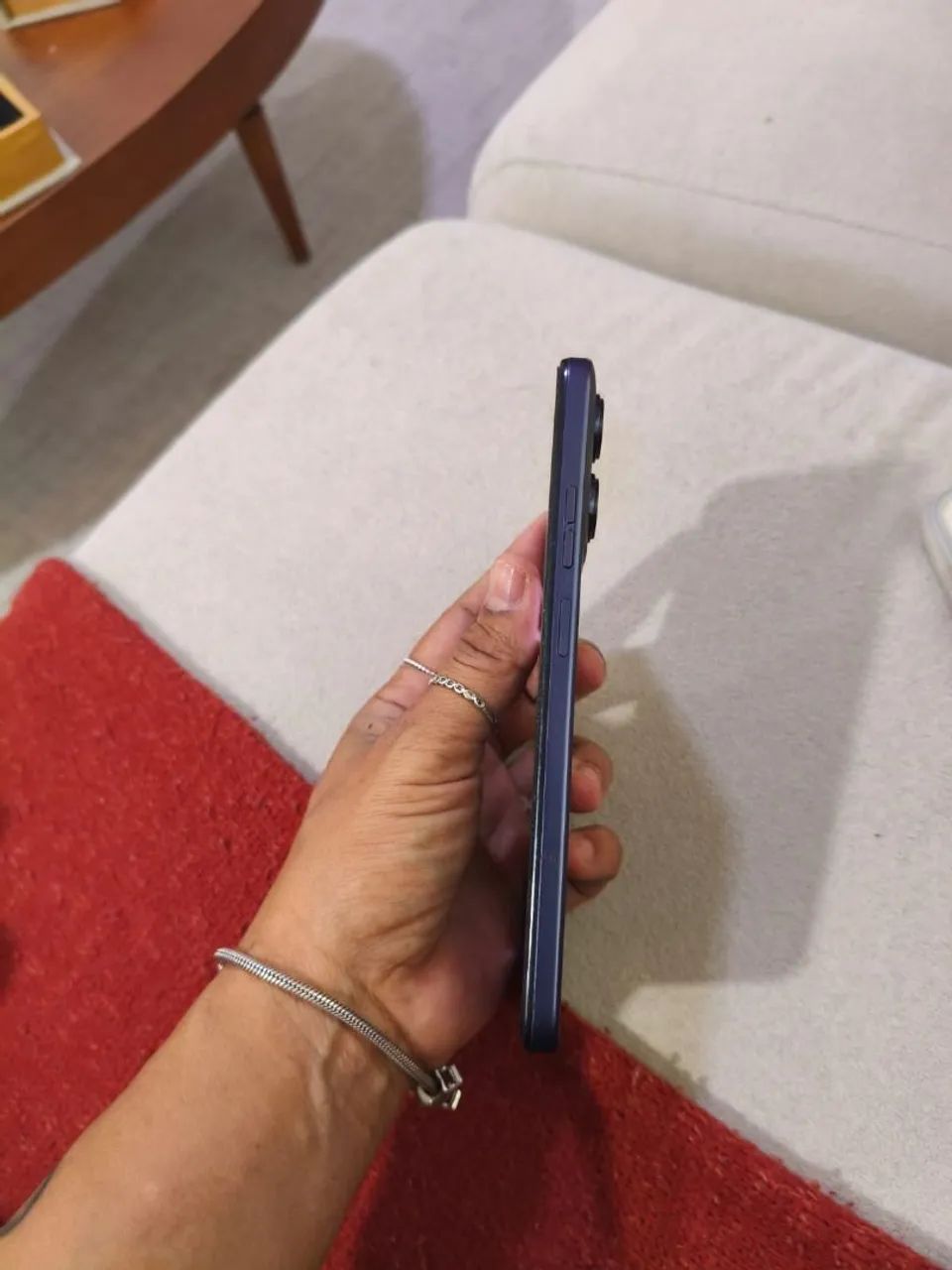 Motorola G35 top - Foto 3