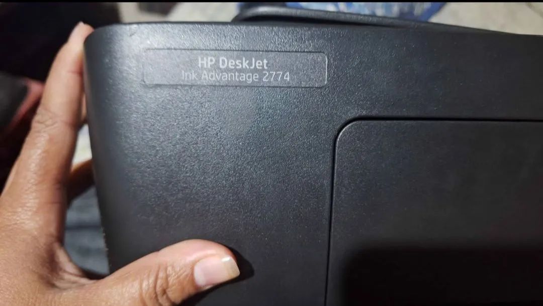 Impressora HP 2774 - Foto 3