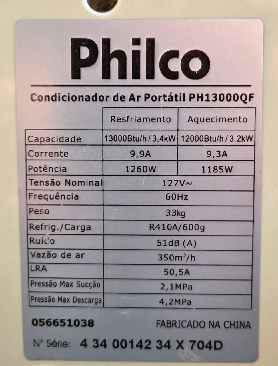 Ar Condicionado Portatil - Foto 4