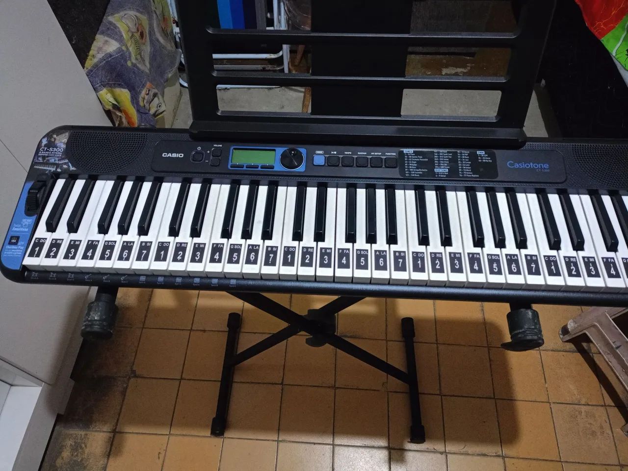 Teclado Casio CT-S300 - Foto 2