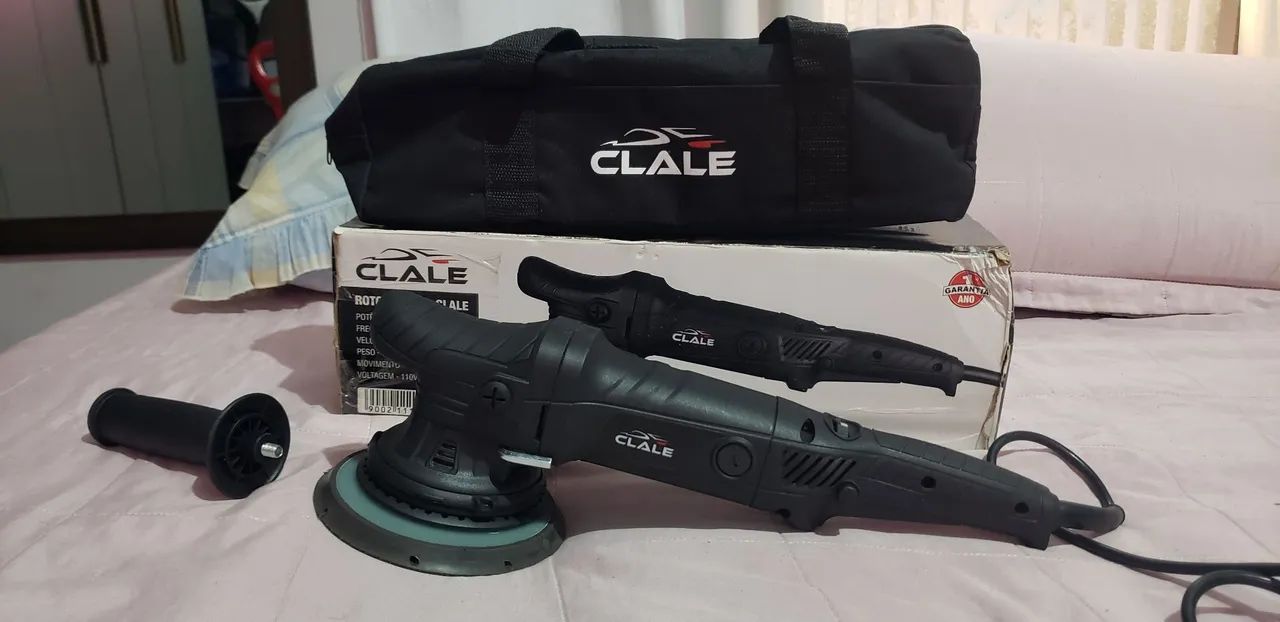 Roto Orbital Clale 15mm 900w (110v)