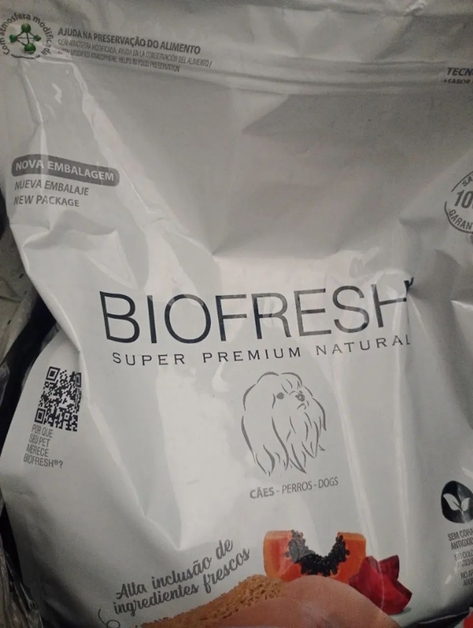 Ração Biofresh  - Foto 3