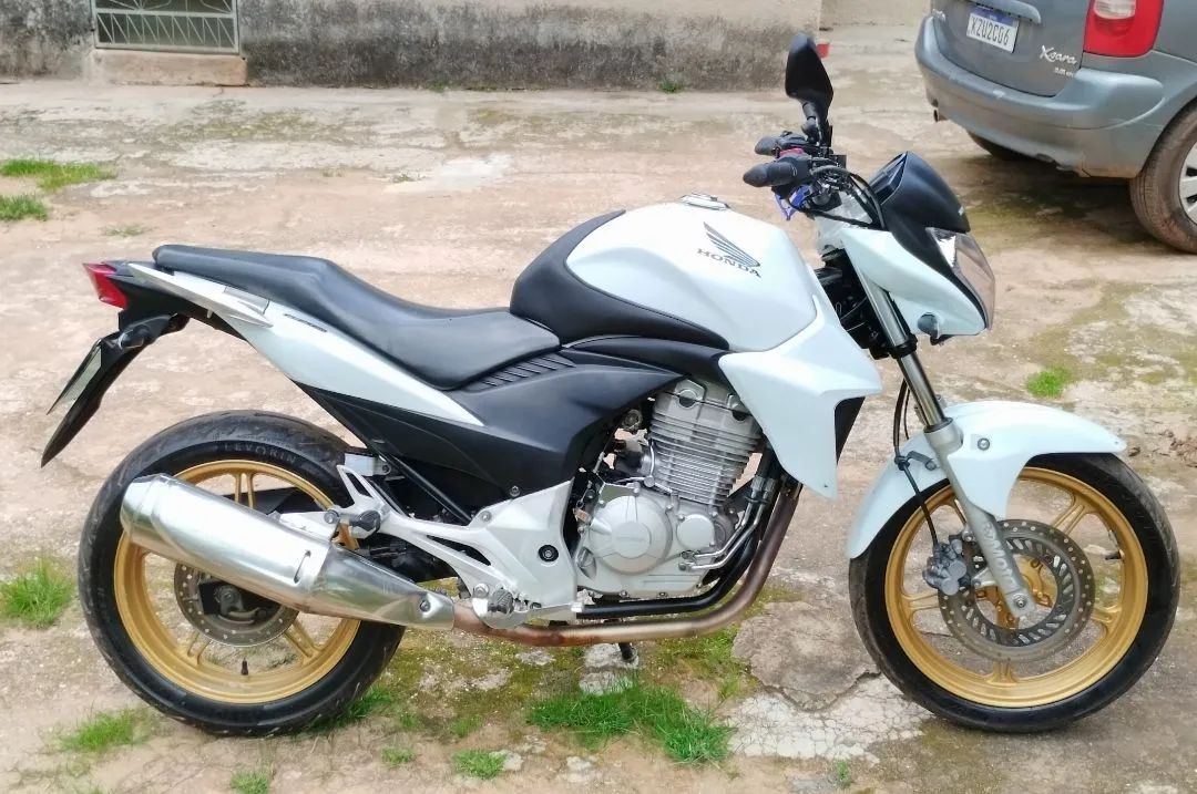 CB 300 R 2015 FLEXONE