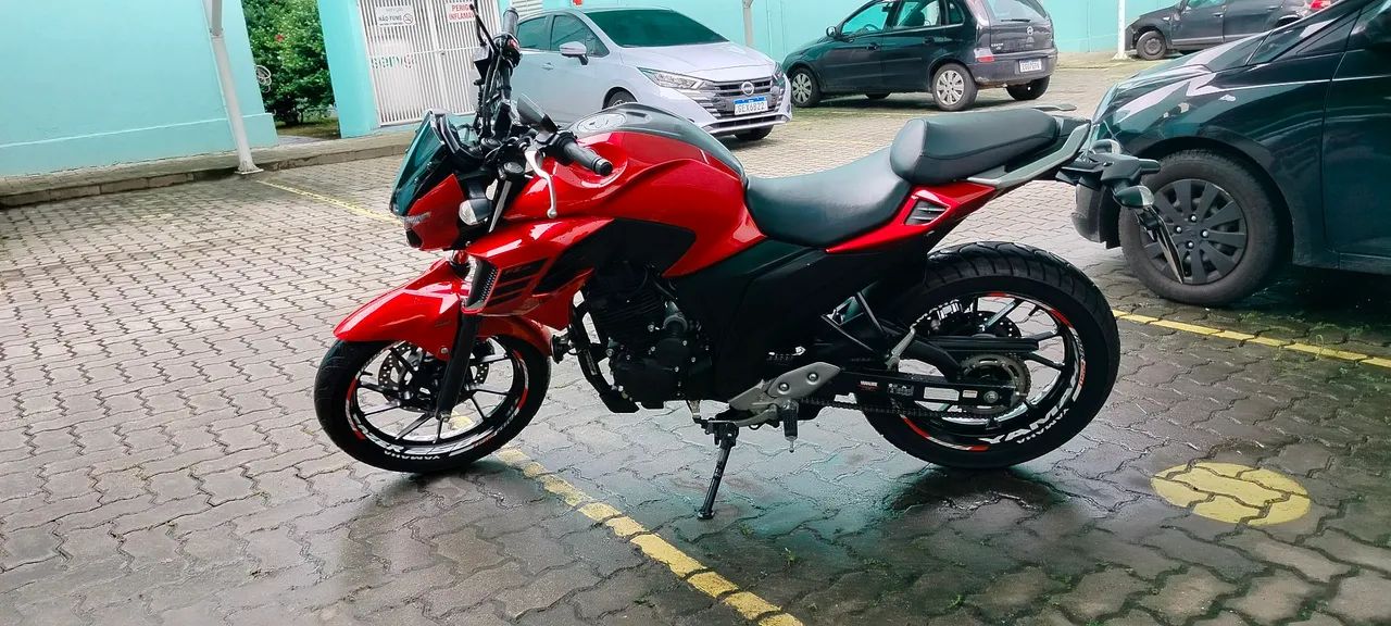 Fz25 2023