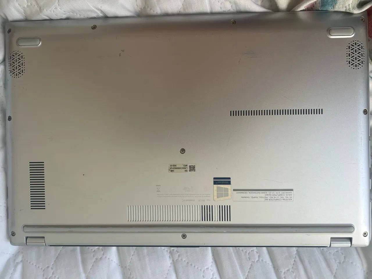 Notebook Asus i7 gen 10 + Nvidea mx250 - Foto 3