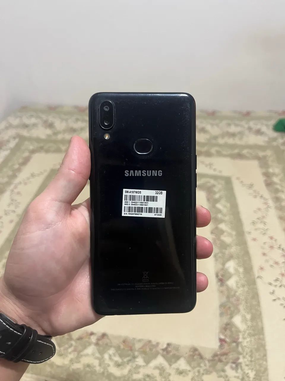 Samsung A10s  - Foto 4