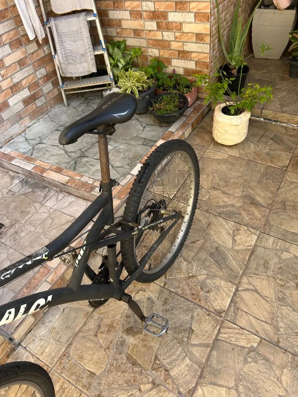 bicicleta aro 26 Caloi - Foto 3