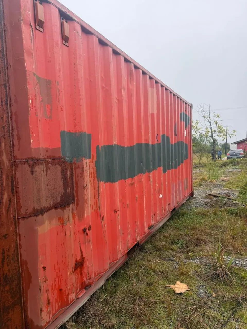 Container 20 pés - Foto 5