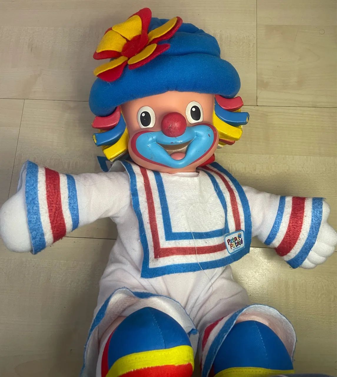 Boneco Patati Original 