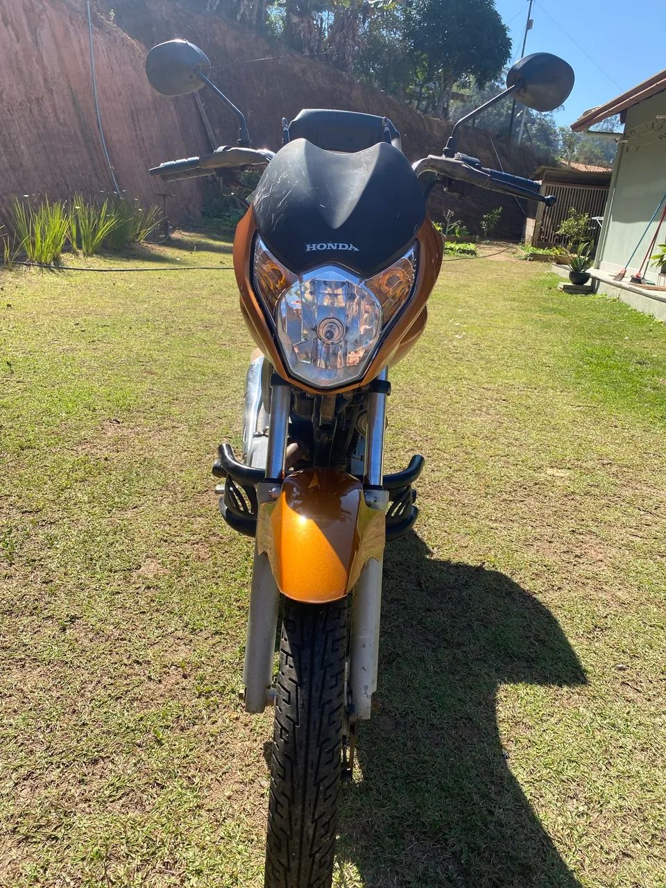 Vendo cg150 2010 flex - Foto 3