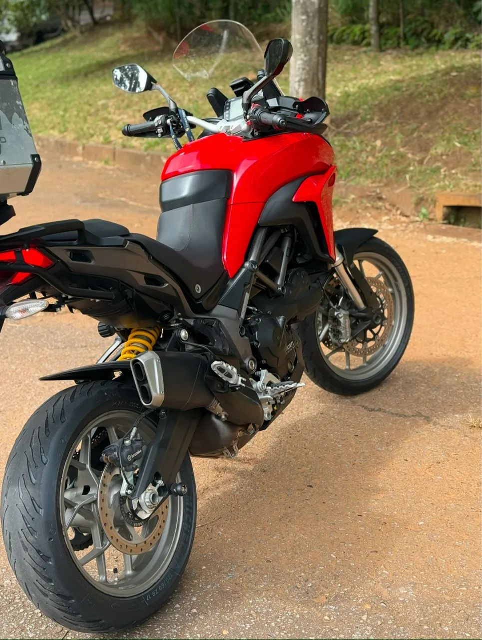 Ducati Multistrada 950  - Foto 4