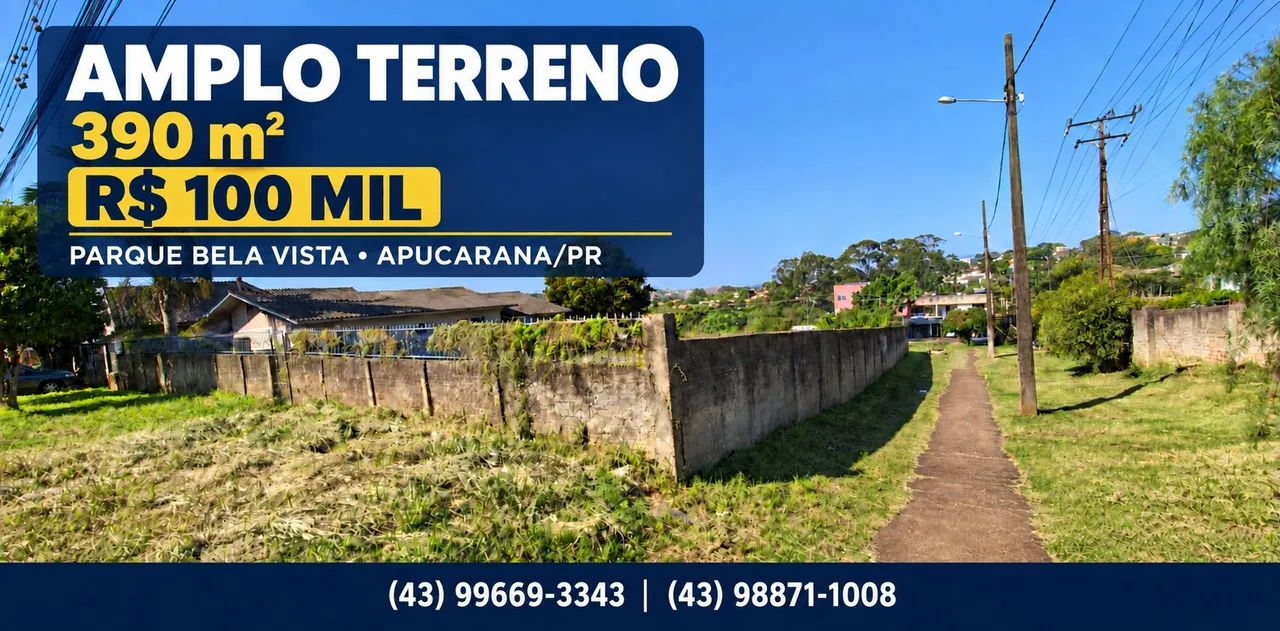 Amplo Terreno a Venda  - Foto 3