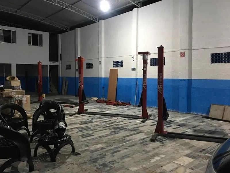 Galpao com 360m2  - Foto 5