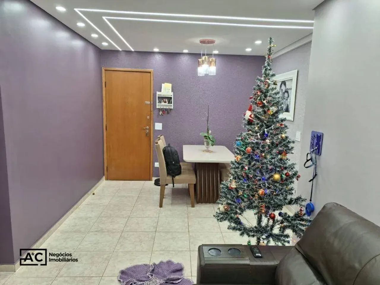 Apartamento com 3 Quartos, 72 m² - São Bernardo - Campinas/SP - Foto 5