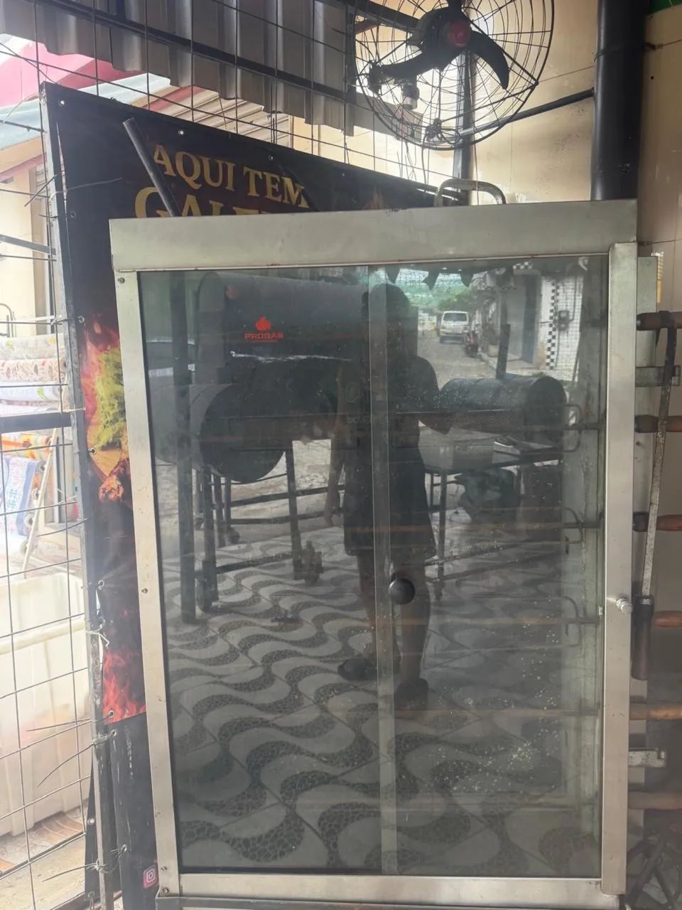 Vende-se Galeteira a gás  - Foto 4