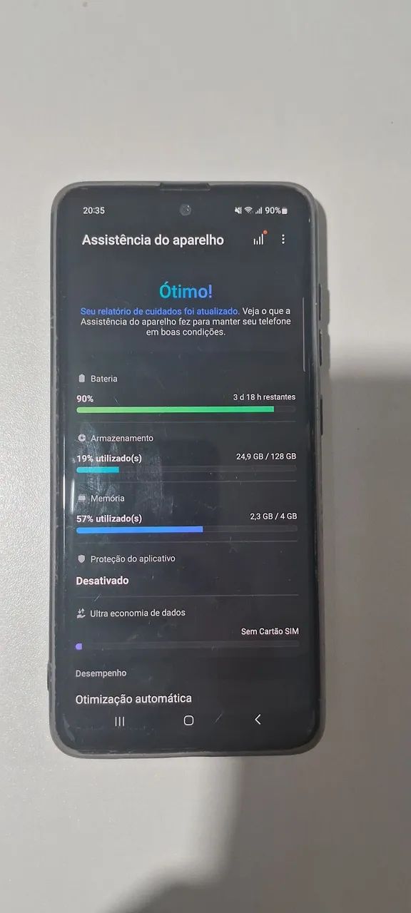 Samsung A51 - Foto 3
