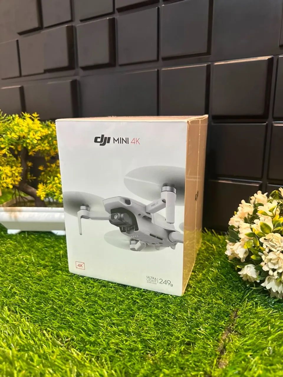 IMPERDÍVEL Drone Dji Mini 4k Lacrado - Foto 2