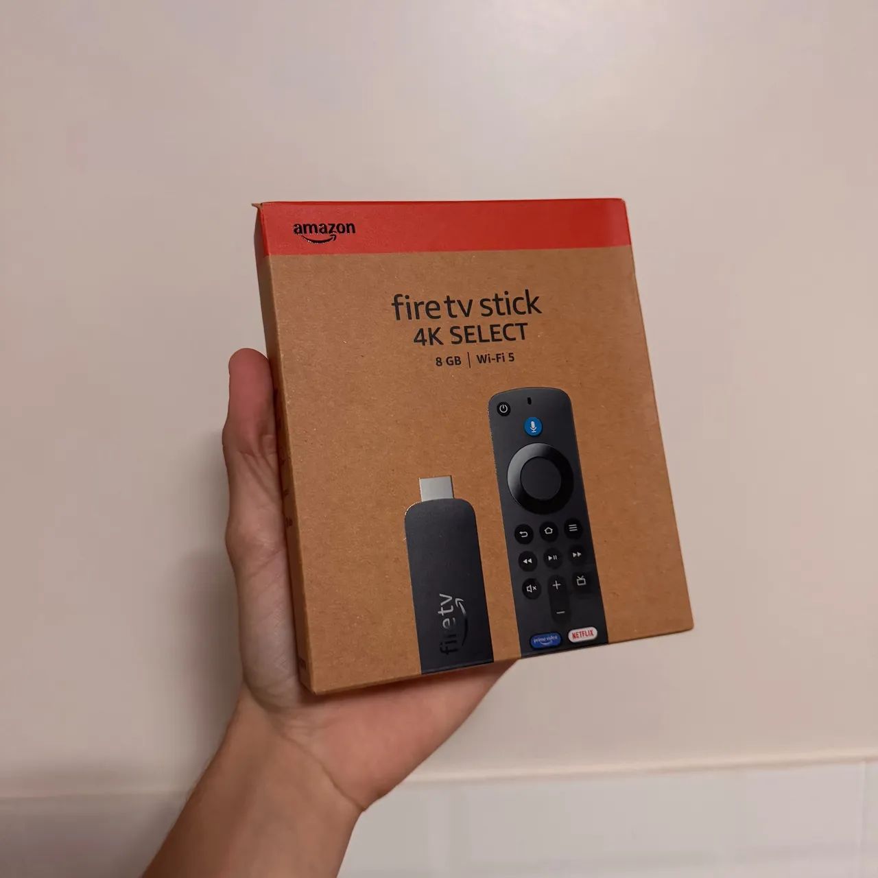 Fire Stick 4K Amazon  - Foto 2