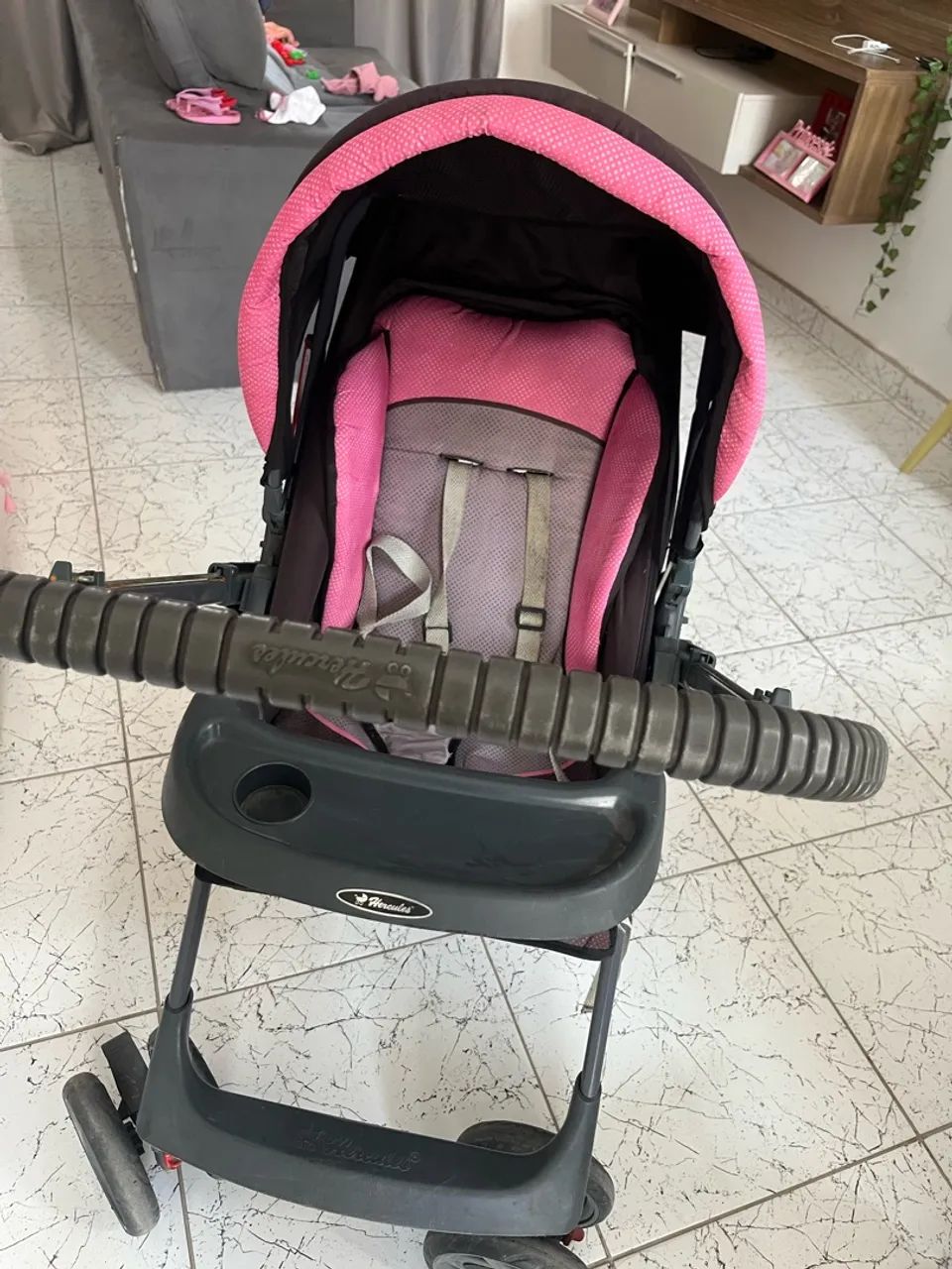 vendo carrinho  - Foto 2