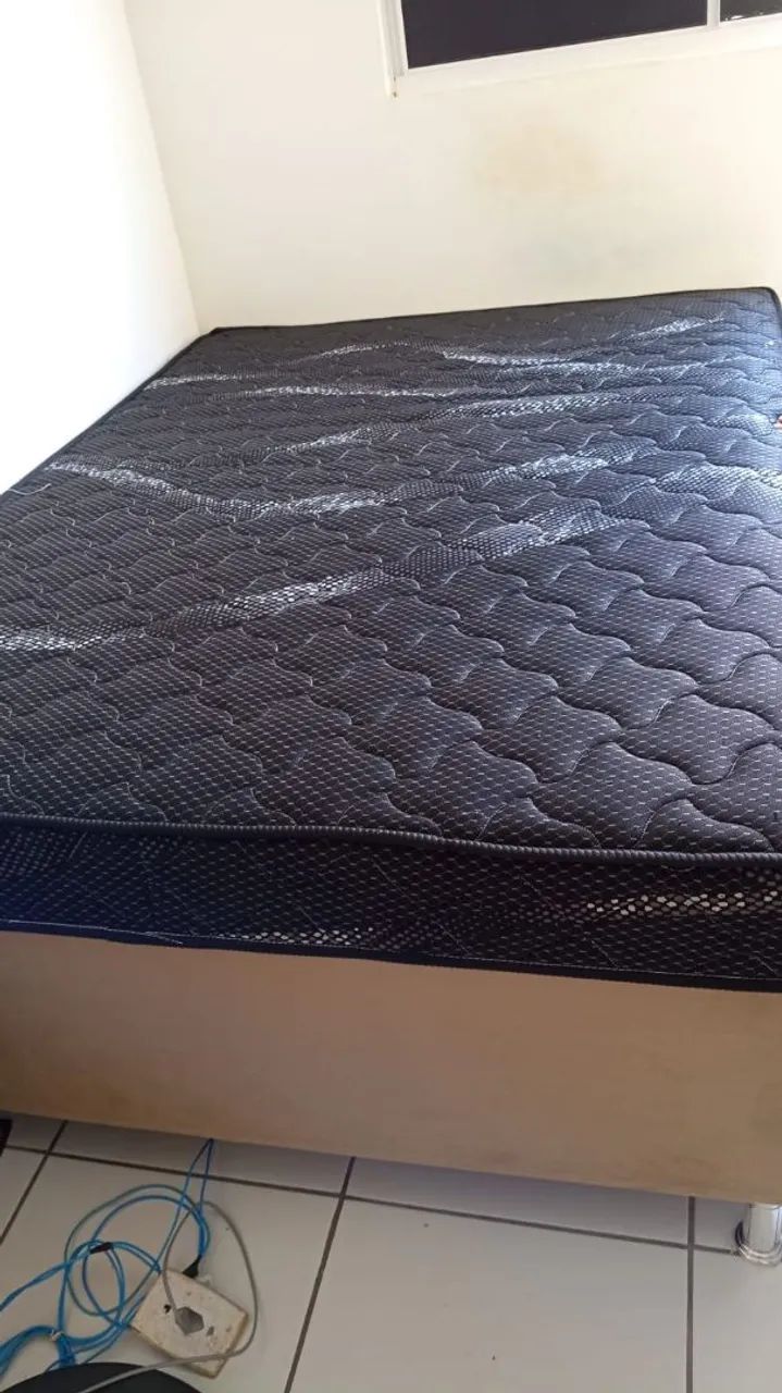 Cama de casal 