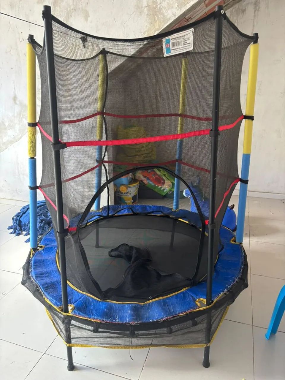 Pula pula infantil  - Foto 2