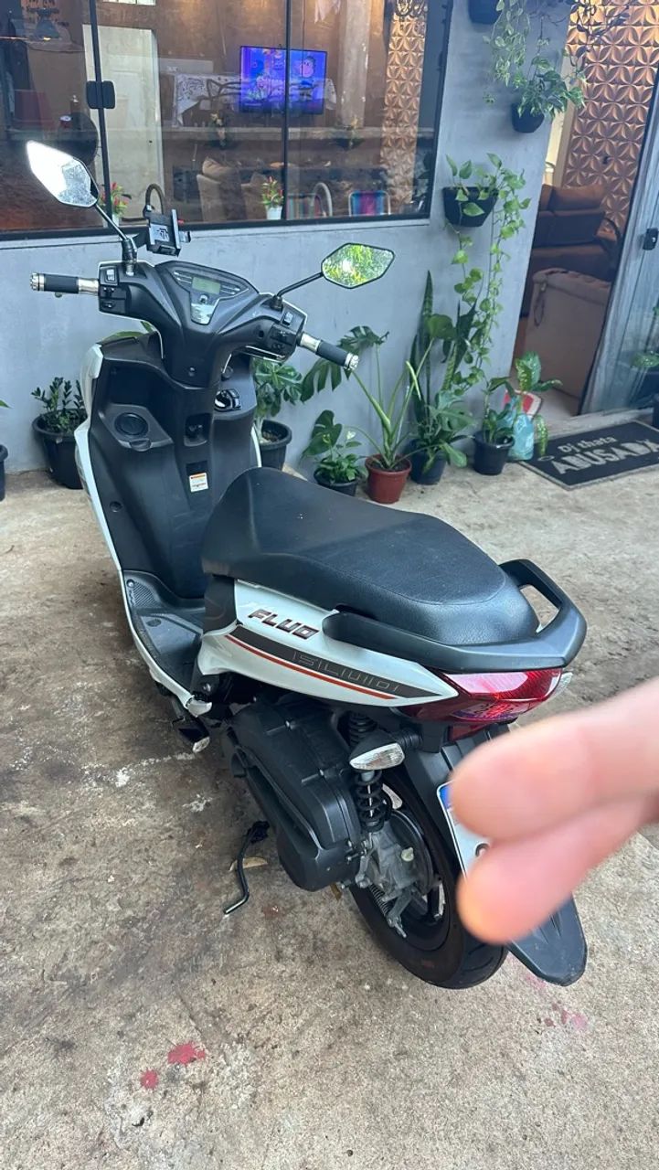 Flui yamaha - Foto 5