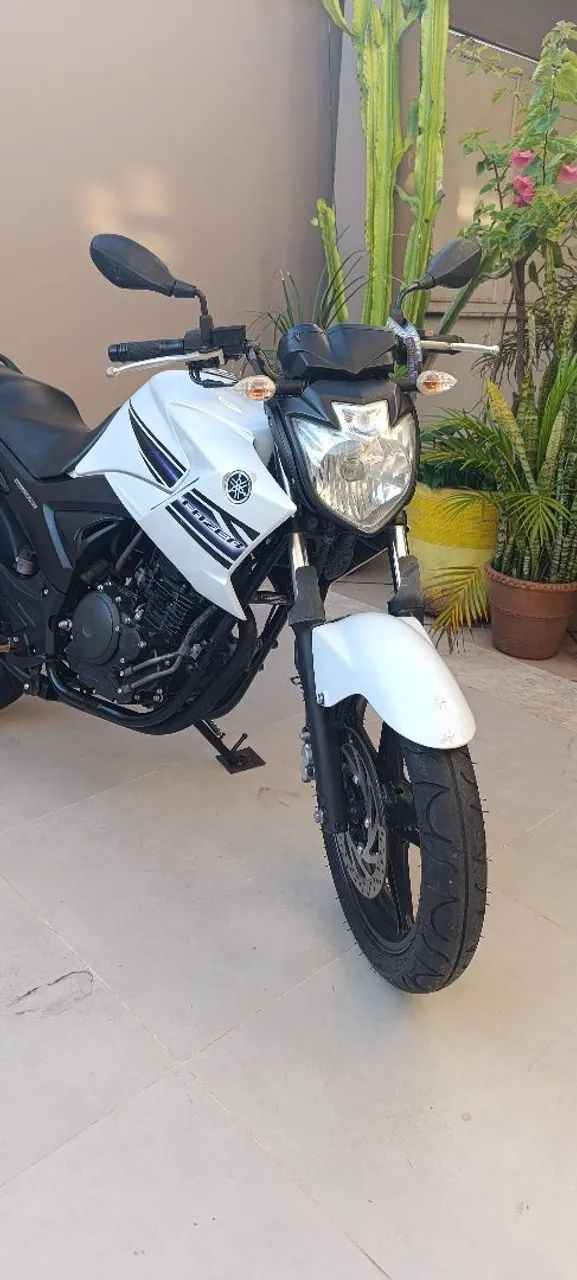 FAZER 250 - 2014 - BLUEFLEX  - Foto 5