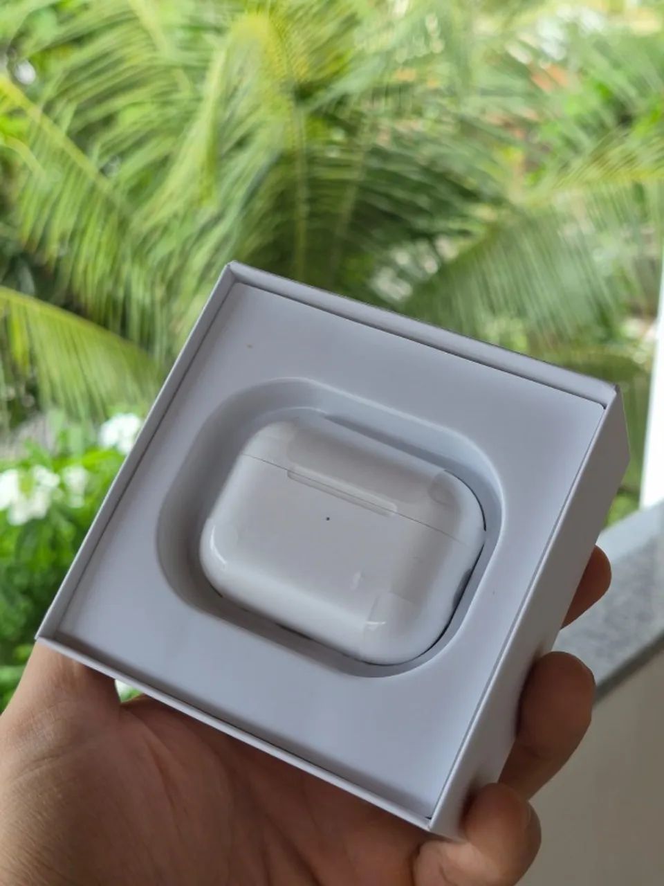 AIRPODS PRO 5  PRIMEIRÍSSIMA LINHA! - Foto 2
