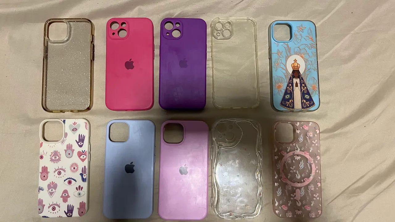 Iphone 13 Rose 256GB - Foto 4