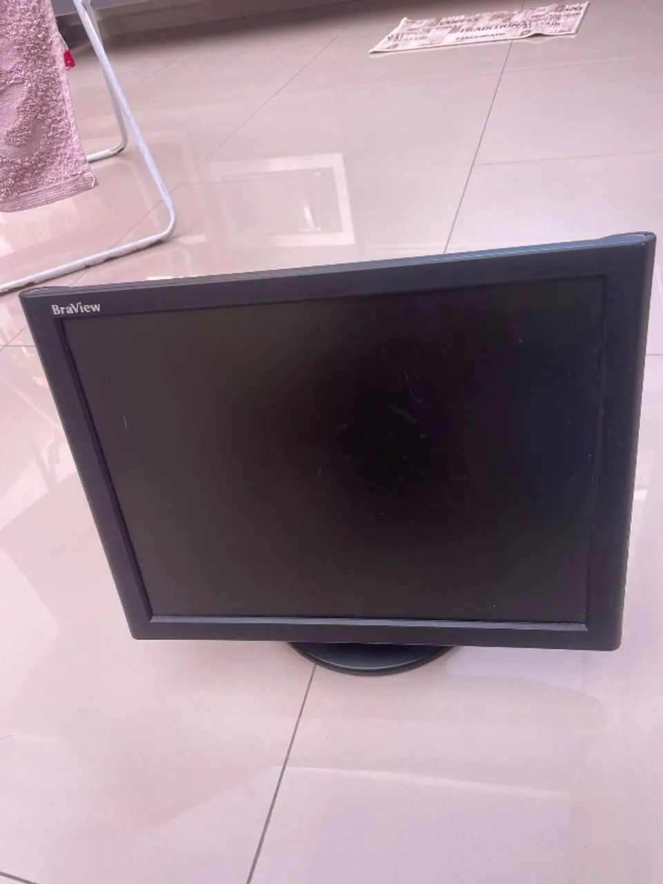 Monitor braview Icd 15"