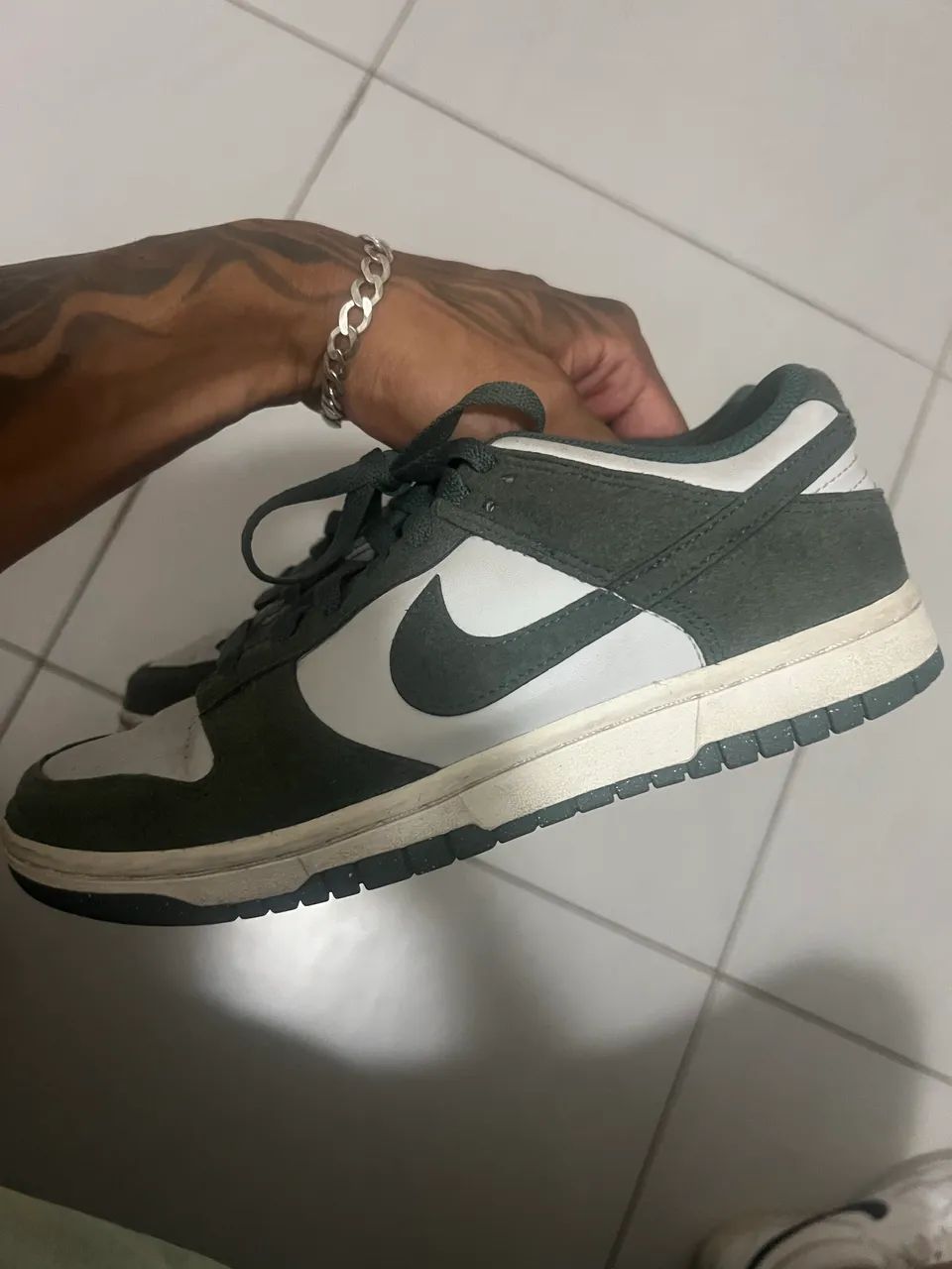 Tênis Nike dunk 36 original!