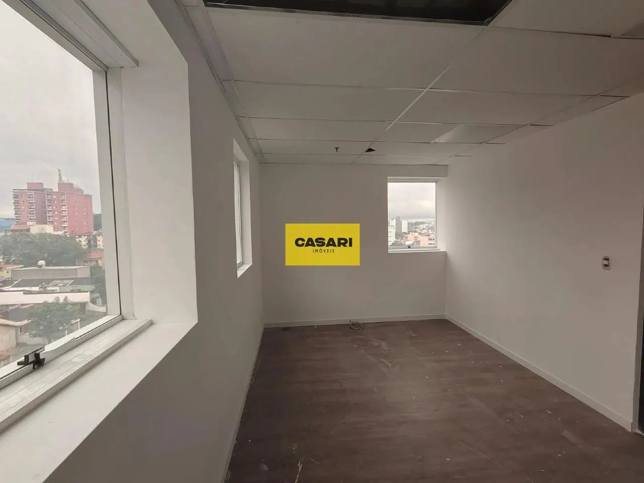 Conjunto de 3 salas 119 m² com 3 vagas - Rudge Ramos, São Bernardo do Campo - Foto 3