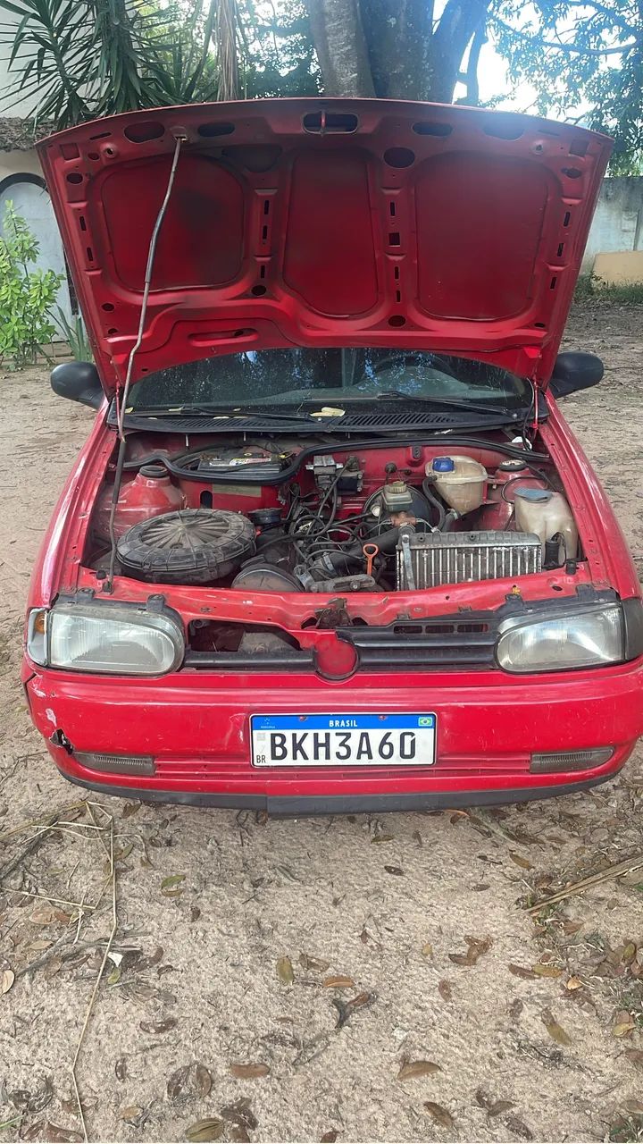 Volkswagen Gol 1995
