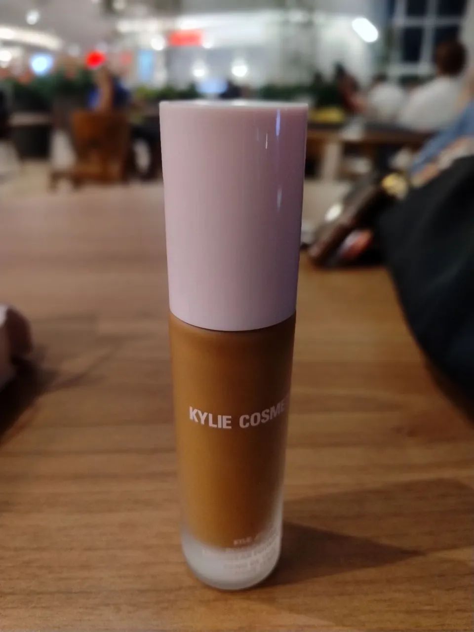 Base Kylie Jenner (Sephora) - Foto 3