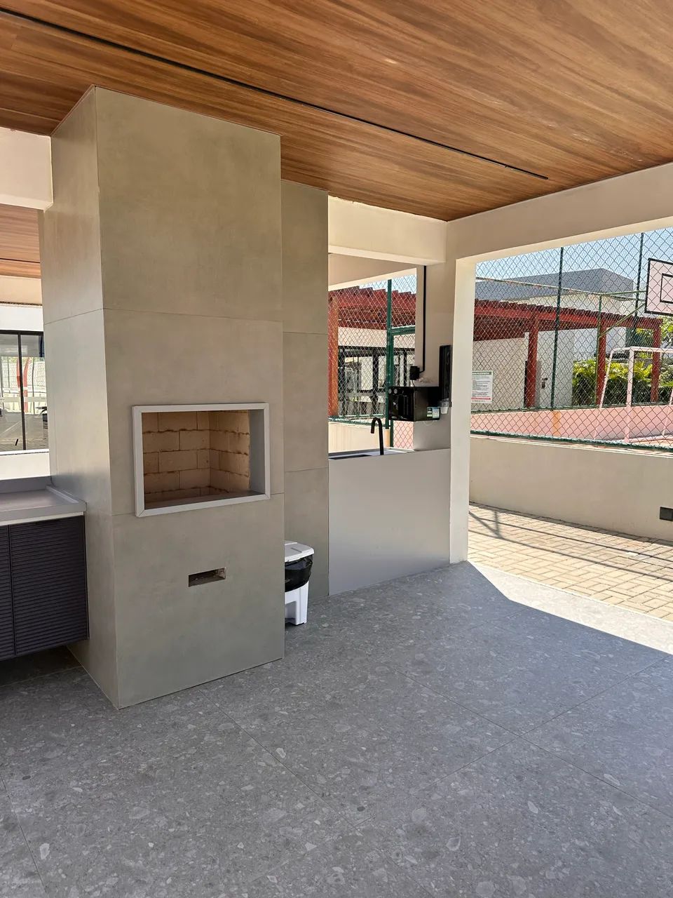 Terreno em condomínio Moderno Aruana  - Foto 4