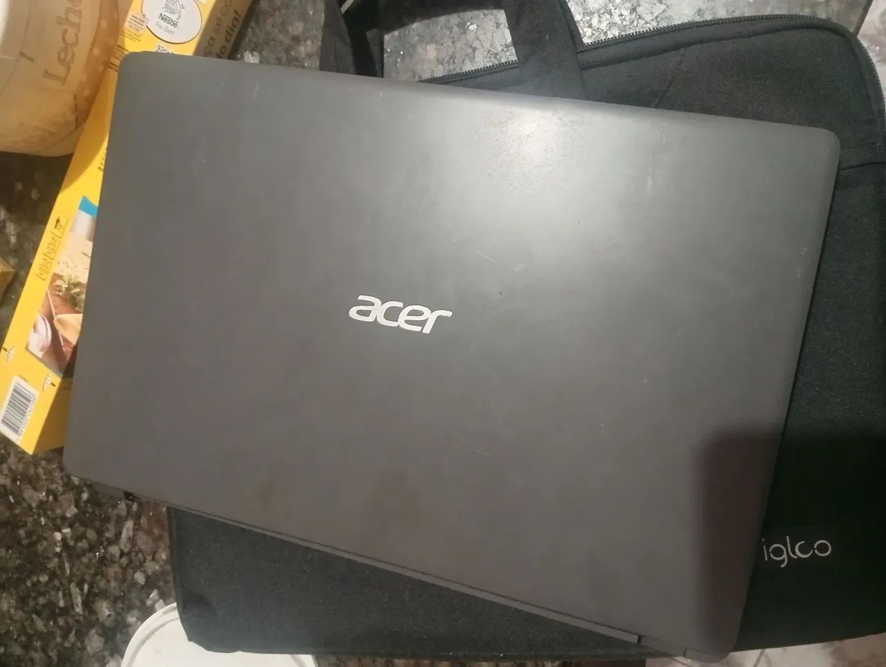Notebook Acer Avenda 