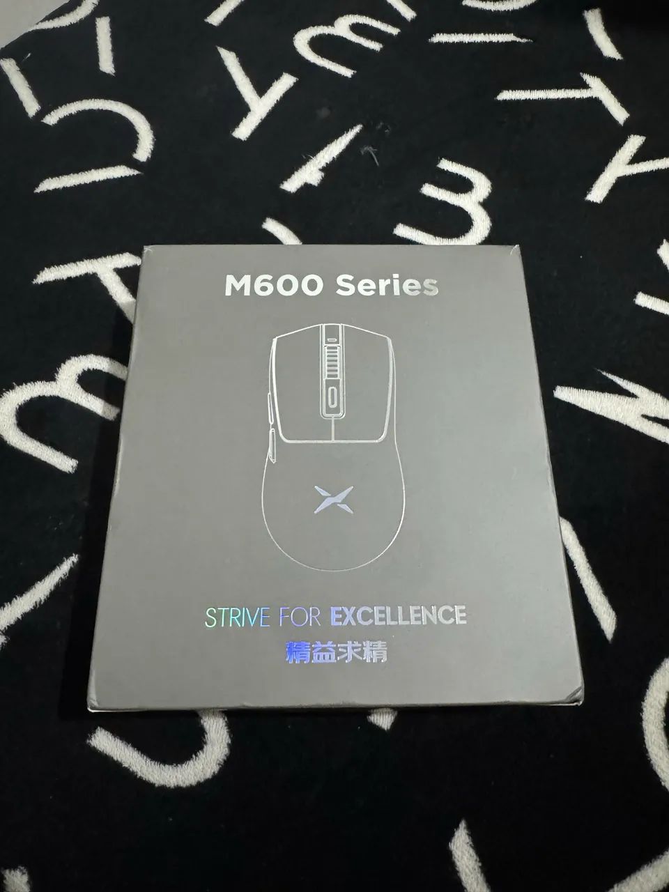 Mouse gamer m600 - Foto 2