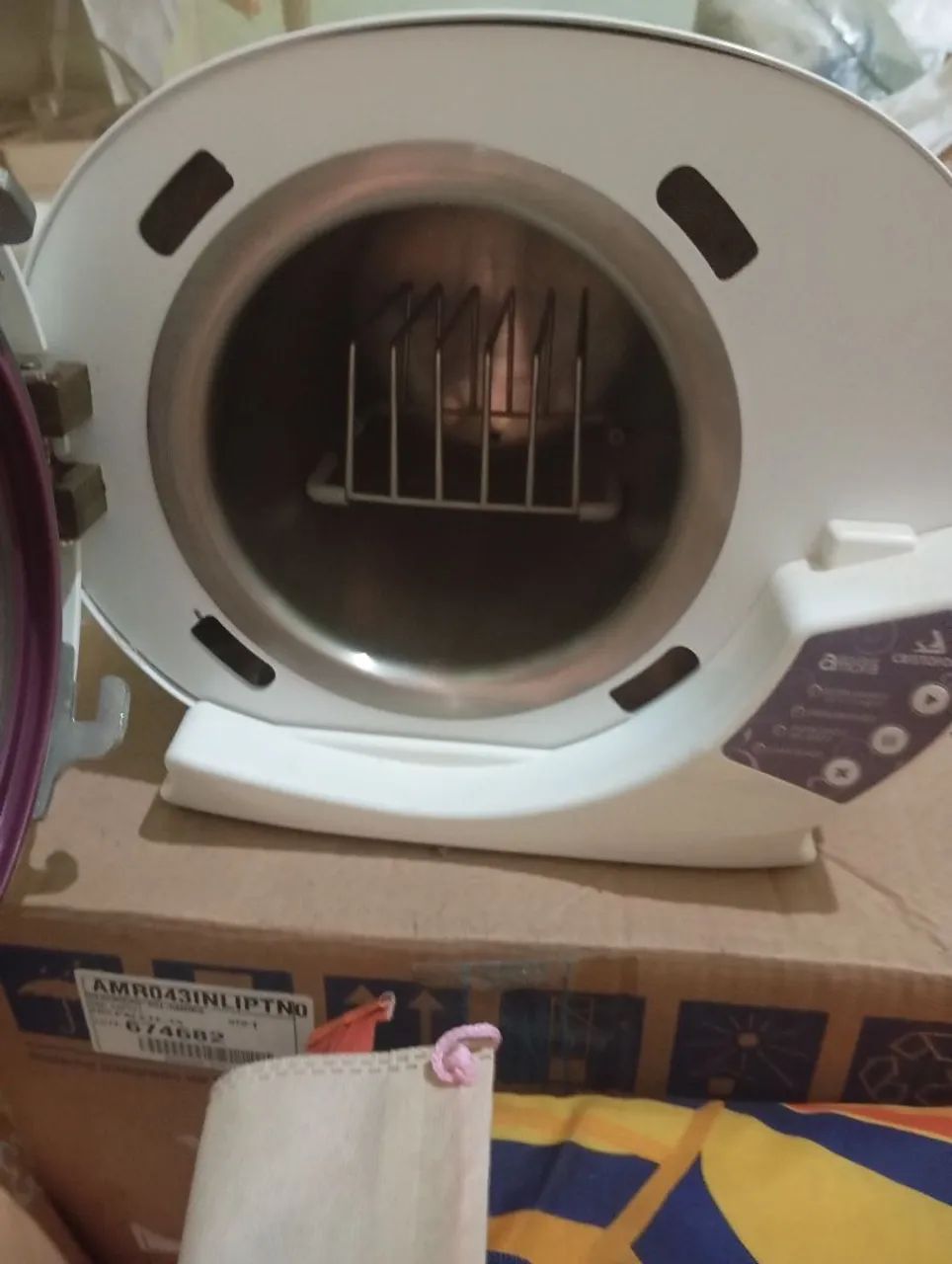 Auto clave  - Foto 2
