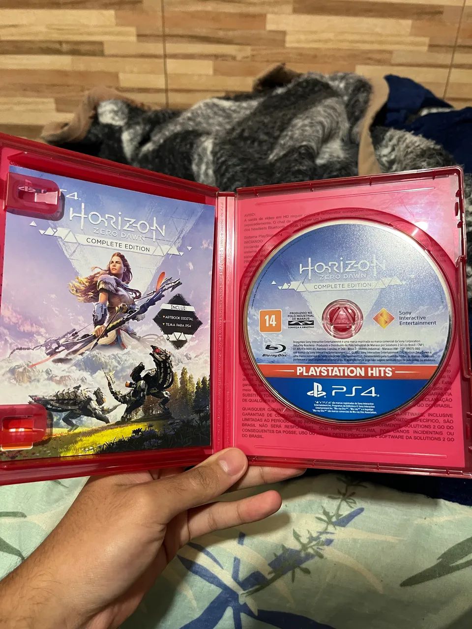 Horizon Down PS4 - Complete Edition  - Foto 2