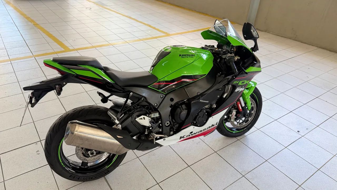 Kawasaki Zx-10/ Zx-10r 1000cc 2022 - 1524883374 | OLX