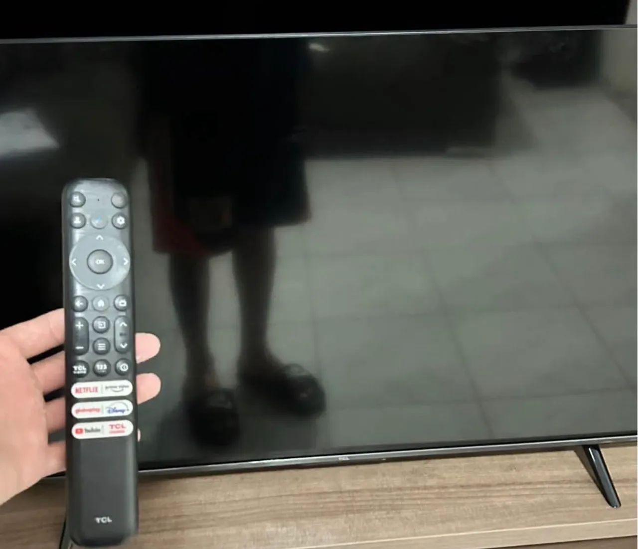 TV SMART 32 POLEGADAS 4K - Foto 2