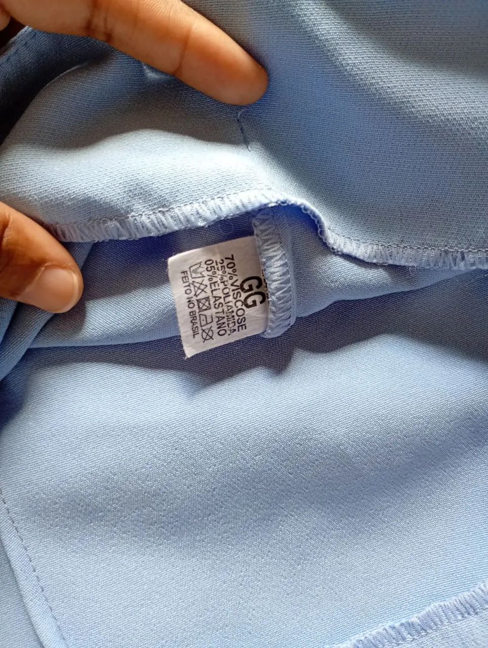 Short de alfaiataria feminino  - Foto 5