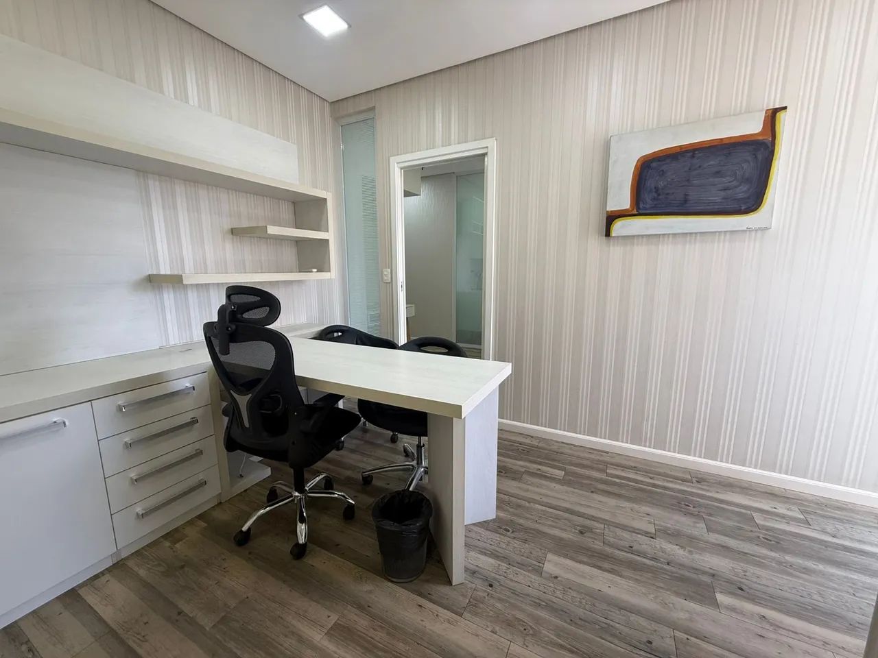 Sala Comercial à venda com 43m² e 1 vaga - Foto 2