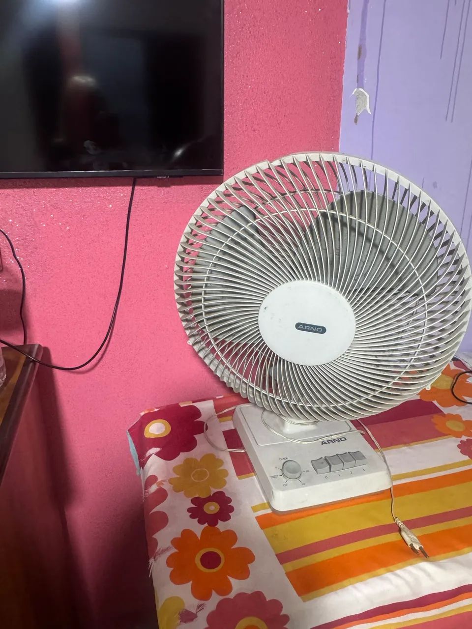 Ventilador Arno  - Foto 2