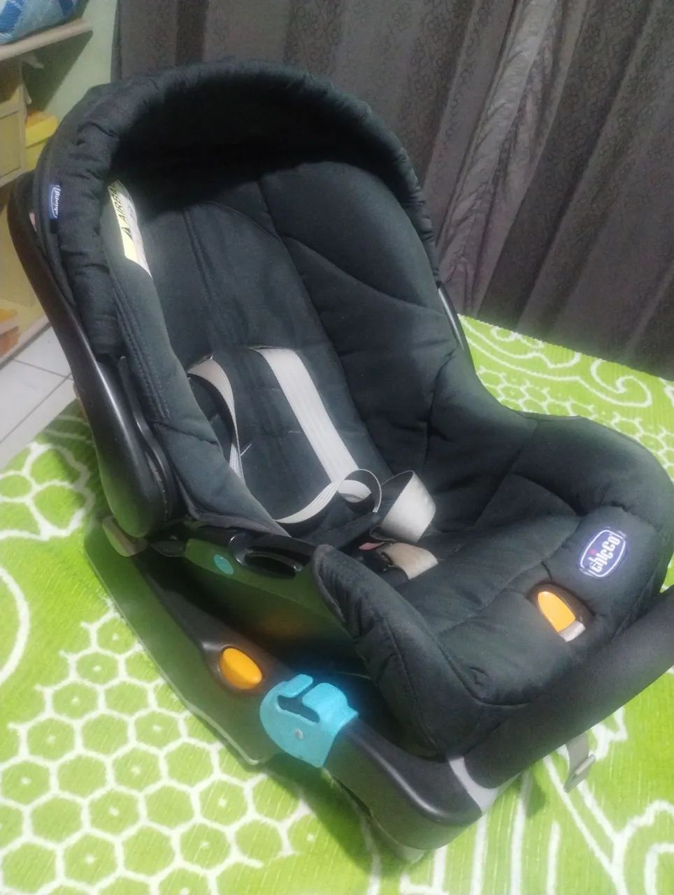 Cadeirinha chicco keyfit - Foto 2