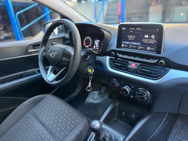 Hyundai HB20 Comfort MT 2026 - Foto 13