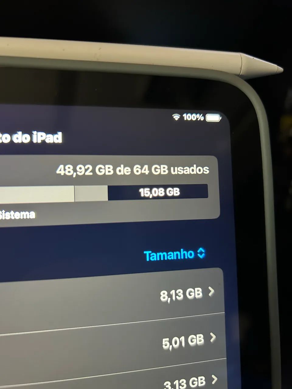 iPad 10th Geração Wi-Fi 64GB - Foto 3