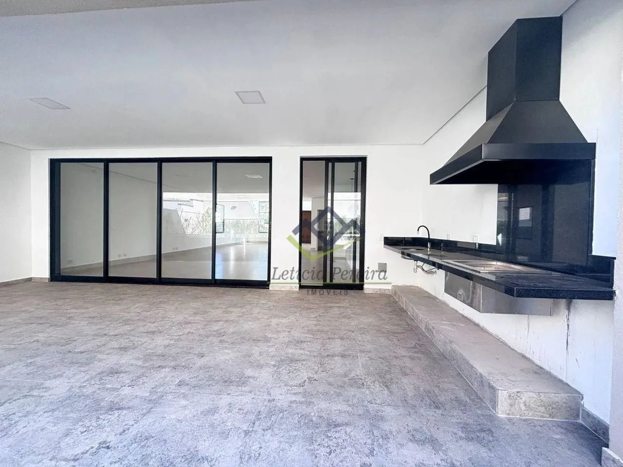 Casa com 4 dormitórios à venda, 386 m² por R$ 4.340.000 - Itahyê - Santana de Parnaíba/SP - Foto 6