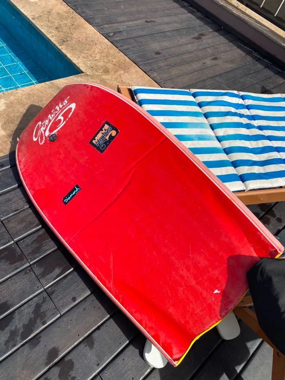 Prancha Gênesis  - Foto 2