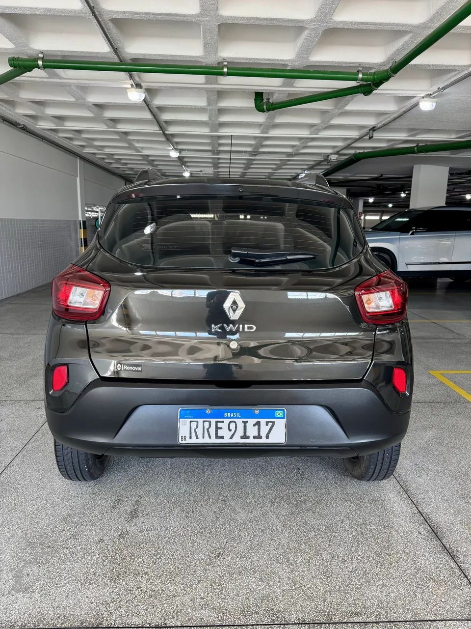 Renault Kwid Intense 1.0 Flex 12V 5P Mec. 2024 - Foto 5